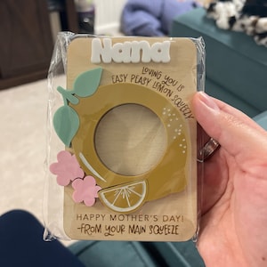 Etsy buyer added a photo of their purchase