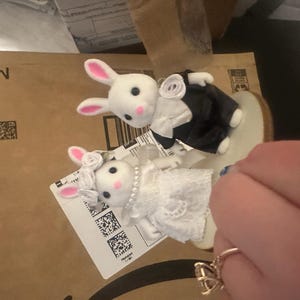 Julia added a photo of their purchase