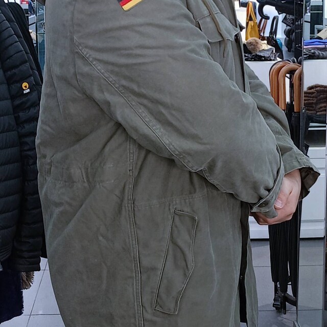 Vintage German Military Parkas | Size XS S M L XL - Www
