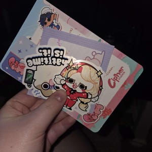 Glitchtofen added a photo of their purchase