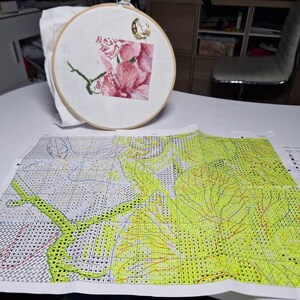 Luca-s Counted Cross Stitch Kits Luca Stitch Tops Andmary