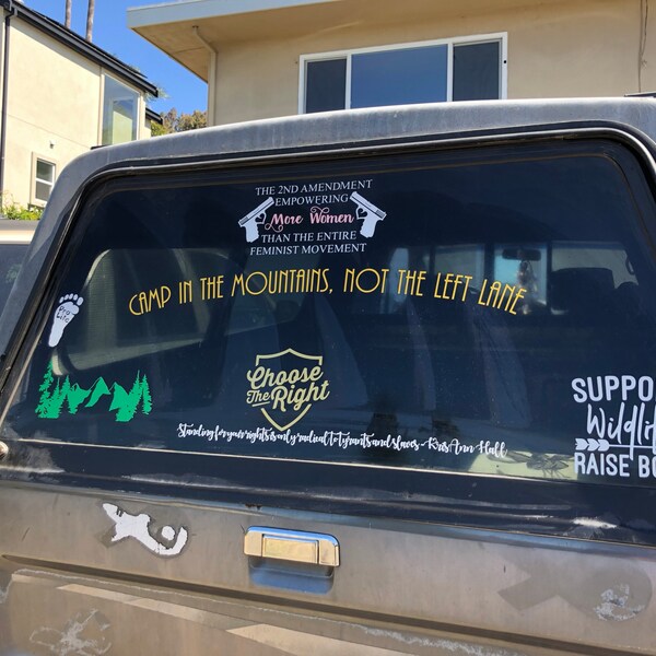 Ctr Sticker Choose the Right Decal, CTR Sticker - CTR Shield, LDS Sayings, Latter ...