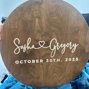 Sasha added a photo of their purchase