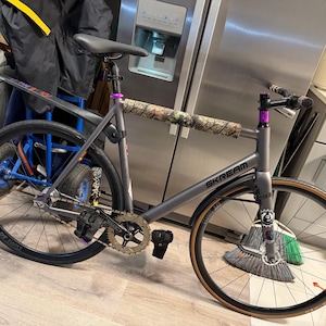 P added a photo of their purchase