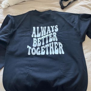sara added a photo of their purchase