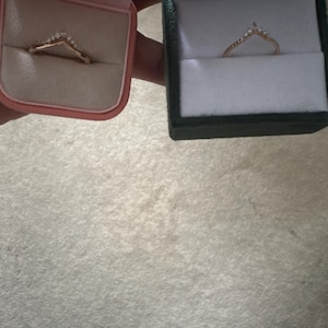 Danielle added a photo of their purchase