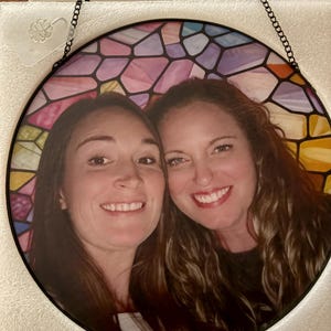 Amber added a photo of their purchase