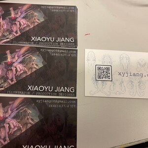 Xiaoyu added a photo of their purchase