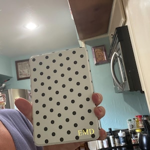 Comprador de Etsy ha añadido una foto de su compra