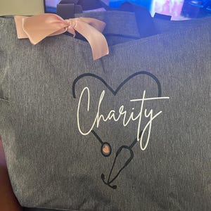 Charity added a photo of their purchase