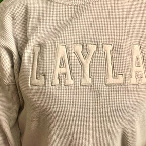 Etsy buyer added a photo of their purchase