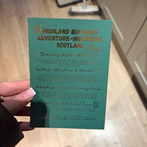 Beth added a photo of their purchase