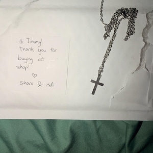 Etsy buyer added a photo of their purchase