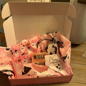 Christen added a photo of their purchase