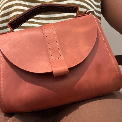Carton Crossbody Small