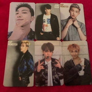 Bts Butter Hybe Insight Museum Photocard - Etsy