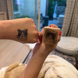 Etsy buyer added a photo of their purchase