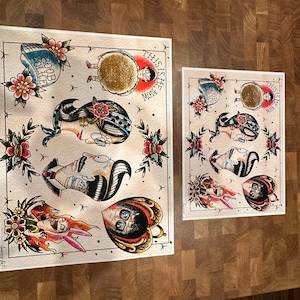 Comprador de Etsy ha añadido una foto de su compra