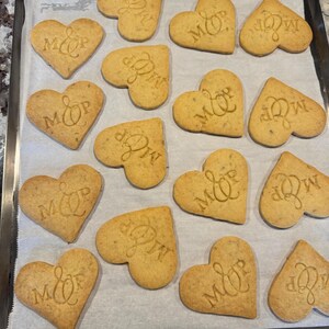 ELACE Timbro Stampo Per Biscotti Oh Baby - Fustella Personalizzata In PLA - 4