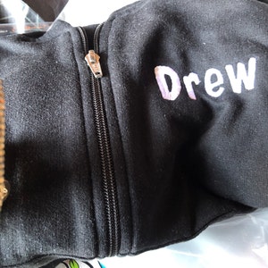 Nancy added a photo of their purchase
