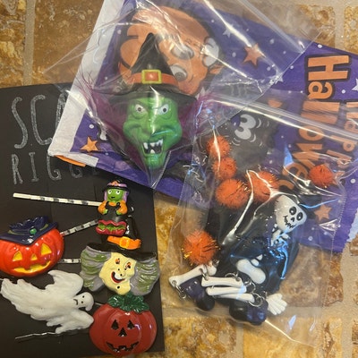 Spookytown Jackolantern Ring - Etsy