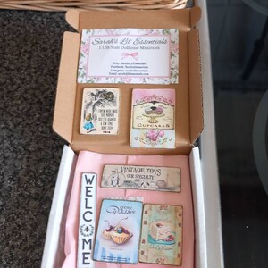 Carol hat ein Foto des gekauften Artikels hinzugefügt