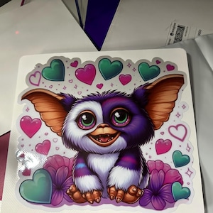 Madeline added a photo of their purchase