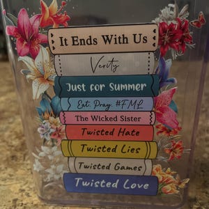 Liz added a photo of their purchase