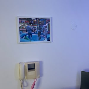 Matthew added a photo of their purchase