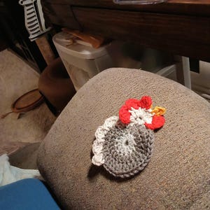 Marge added a photo of their purchase