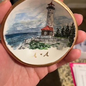 Whitney added a photo of their purchase