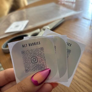 Jasmine added a photo of their purchase