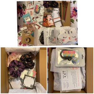 Michelle added a photo of their purchase