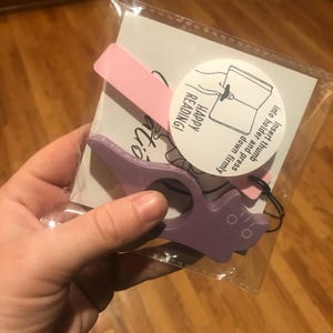 Natalie added a photo of their purchase