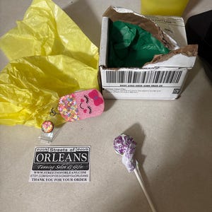 Lyn added a photo of their purchase