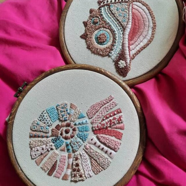 【amour様】planet3rd hand embroidery best amour様】planet3rd hand embroidery best - メルカリ