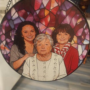 Katie added a photo of their purchase