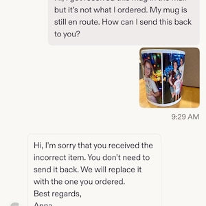 Mo added a photo of their purchase