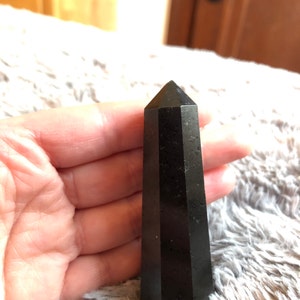 Kennedy added a photo of their purchase