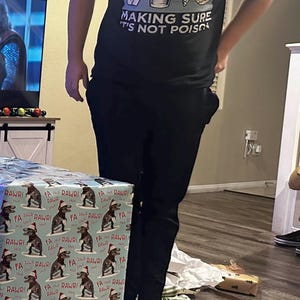 Grace added a photo of their purchase