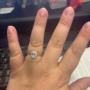 Kristen added a photo of their purchase