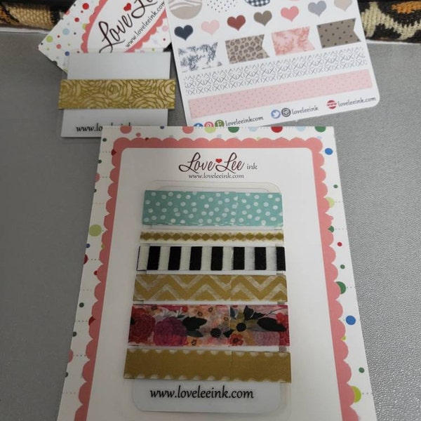 Handmade Reusable Sticker Album Planner Sticker Album Sticker ...