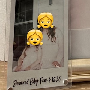 Michelle added a photo of their purchase