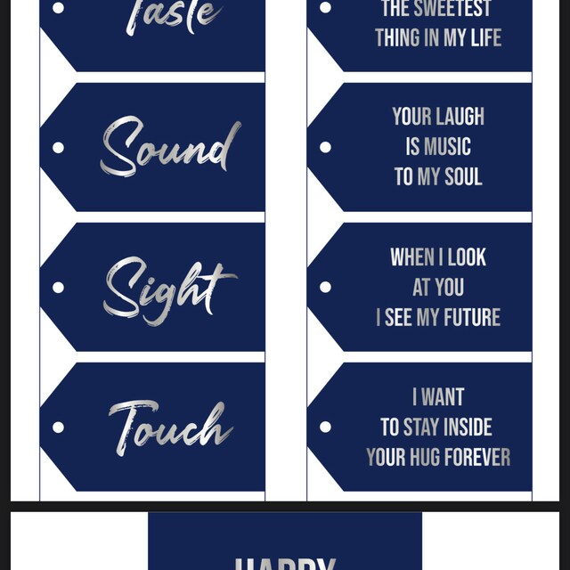 5-senses-birthday-gift-tags-printable-black-and-gold-gift-labels-card-set-for-him-or-her-instant-digital-download-etsy-canada for Cut Out Free Printable 5 Senses Printable Tags 5 Senses Birthday Gift Tags – Printable Black and Gold Gift Labels - Card Set for Him or Her - Instant Digital Download - Etsy Canada for Cut Out Free Printable 5 Senses Printable Tags