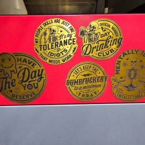 David added a photo of their purchase