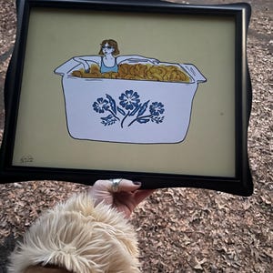 Chloe added a photo of their purchase