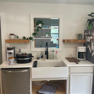 Whitney added a photo of their purchase