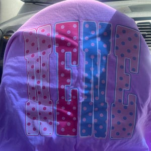 Laura added a photo of their purchase