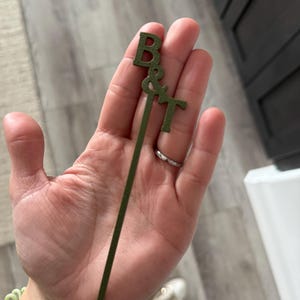 Leila heeft een foto van de aankoop toegevoegd
