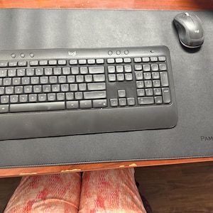 Pam added a photo of their purchase